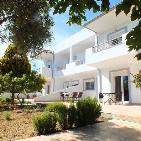 Thasos Seaside Serenity - Seaview & Garden Nests Appartement Astris Buitenkant foto