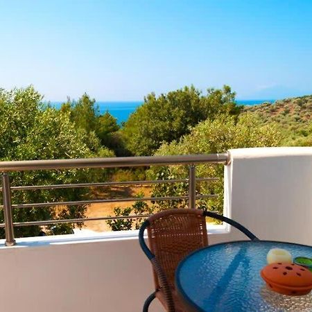 Thasos Seaside Serenity - Seaview & Garden Nests Appartement Astris Buitenkant foto