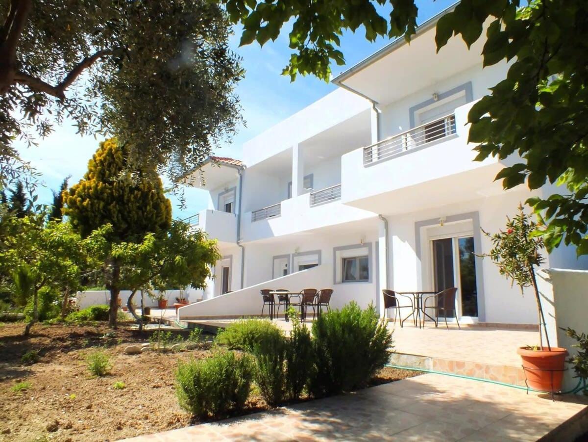 Thasos Seaside Serenity - Seaview & Garden Nests Appartement Astris Buitenkant foto