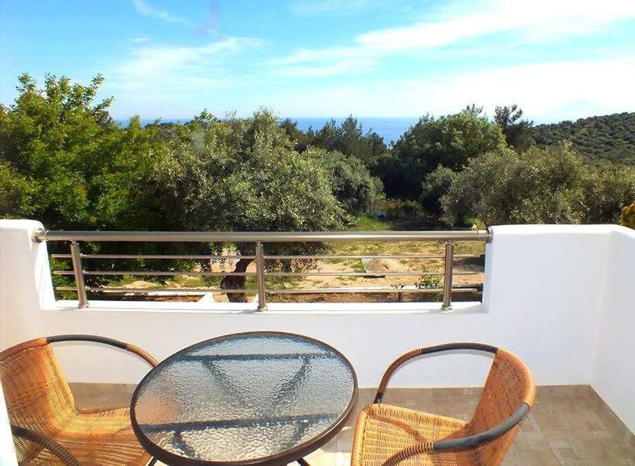 Thasos Seaside Serenity - Seaview & Garden Nests Appartement Astris Buitenkant foto