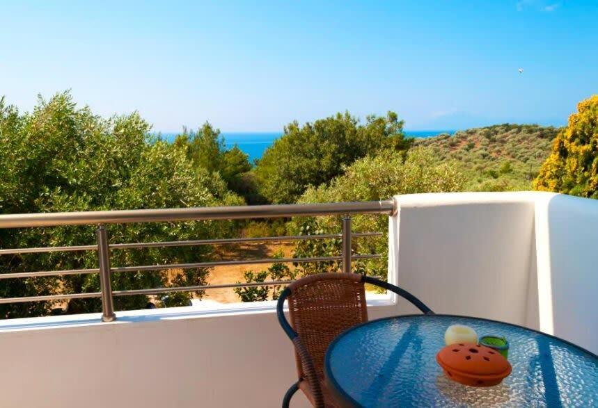 Thasos Seaside Serenity - Seaview & Garden Nests Appartement Astris Buitenkant foto