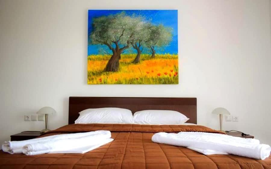 Thasos Seaside Serenity - Seaview & Garden Nests Appartement Astris Buitenkant foto