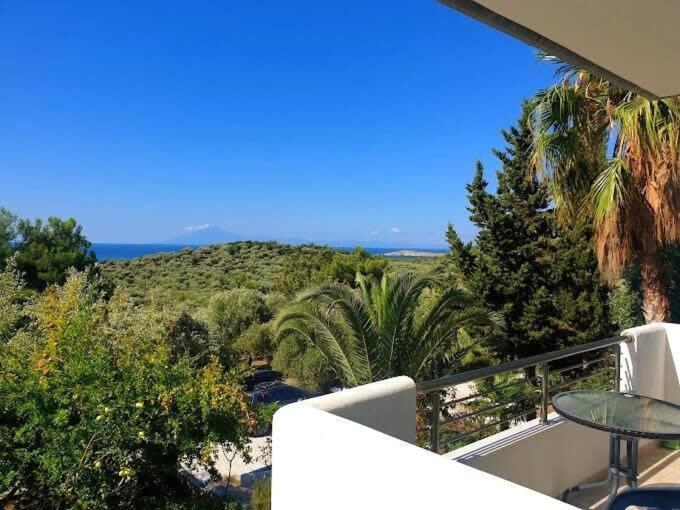 Thasos Seaside Serenity - Seaview & Garden Nests Appartement Astris Buitenkant foto