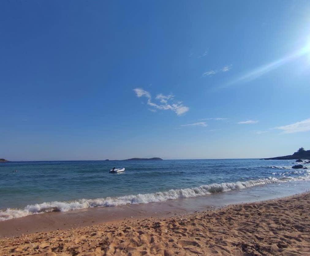 Thasos Seaside Serenity - Seaview & Garden Nests Appartement Astris Buitenkant foto