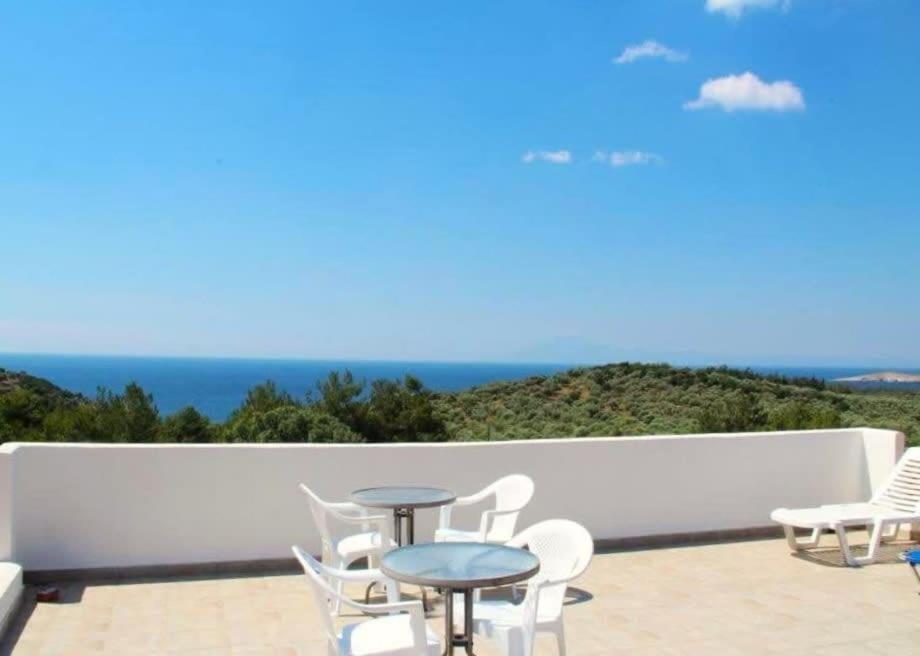 Thasos Seaside Serenity - Seaview & Garden Nests Appartement Astris Buitenkant foto