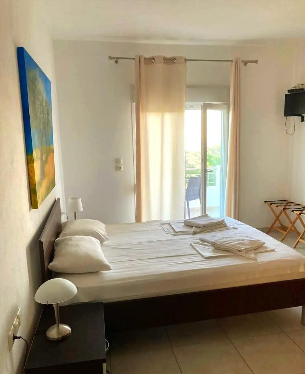 Thasos Seaside Serenity - Seaview & Garden Nests Appartement Astris Buitenkant foto
