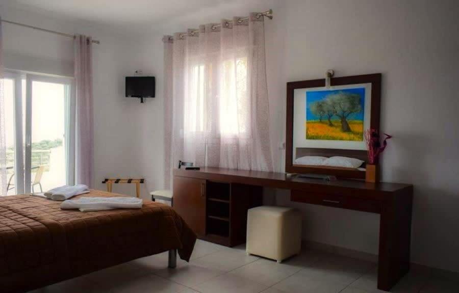 Thasos Seaside Serenity - Seaview & Garden Nests Appartement Astris Buitenkant foto