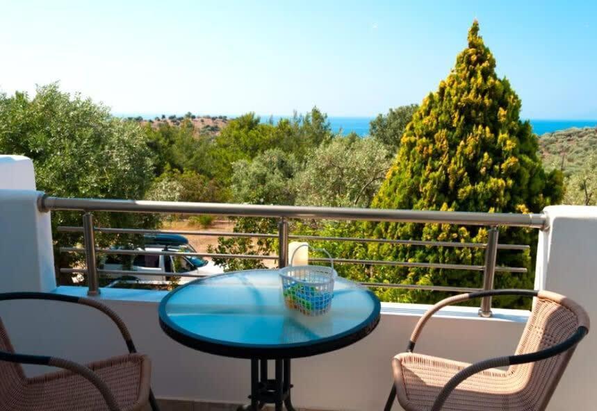Thasos Seaside Serenity - Seaview & Garden Nests Appartement Astris Buitenkant foto