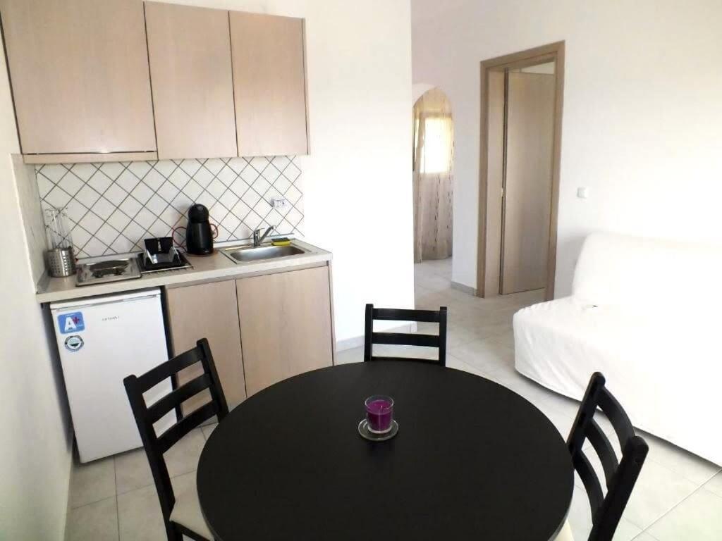 Thasos Seaside Serenity - Seaview & Garden Nests Appartement Astris Buitenkant foto