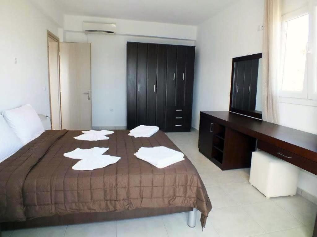 Thasos Seaside Serenity - Seaview & Garden Nests Appartement Astris Buitenkant foto