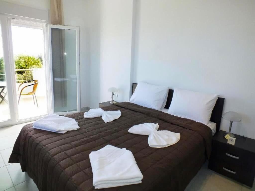 Thasos Seaside Serenity - Seaview & Garden Nests Appartement Astris Buitenkant foto