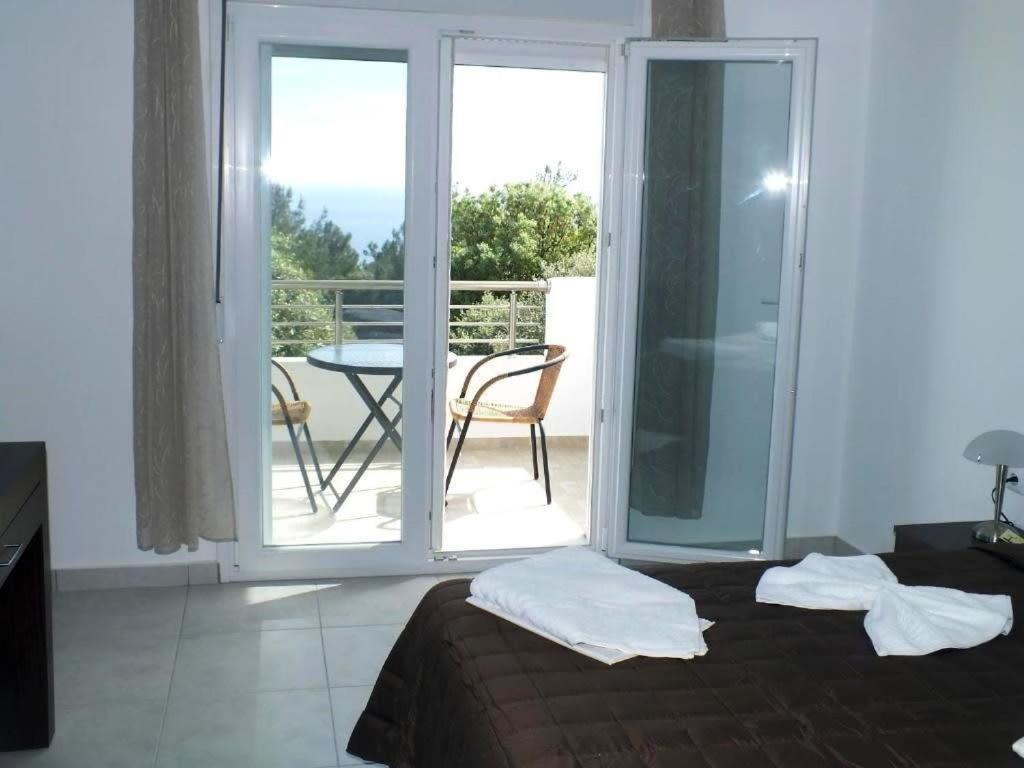 Thasos Seaside Serenity - Seaview & Garden Nests Appartement Astris Buitenkant foto