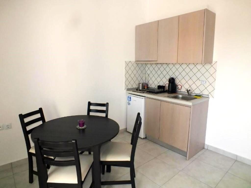 Thasos Seaside Serenity - Seaview & Garden Nests Appartement Astris Buitenkant foto