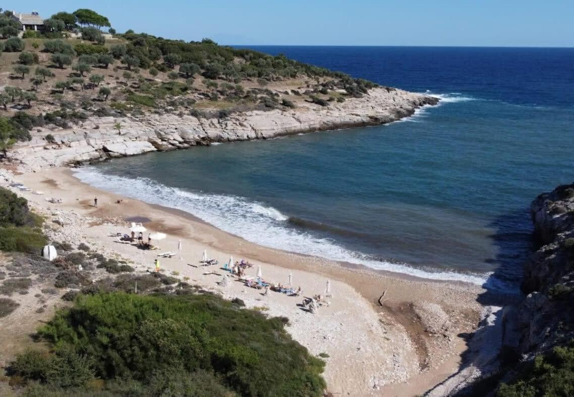Thasos Seaside Serenity - Seaview & Garden Nests Appartement Astris Buitenkant foto