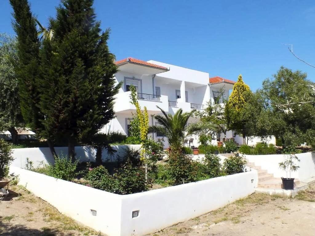 Thasos Seaside Serenity - Seaview & Garden Nests Appartement Astris Buitenkant foto