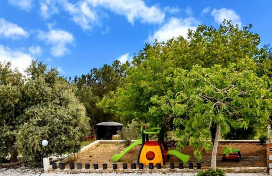Thasos Seaside Serenity - Seaview & Garden Nests Appartement Astris Buitenkant foto