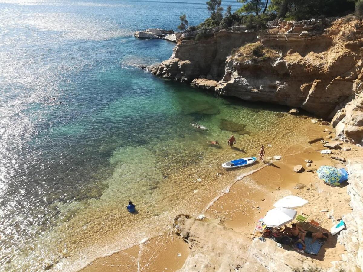 Thasos Seaside Serenity - Seaview & Garden Nests Appartement Astris Buitenkant foto