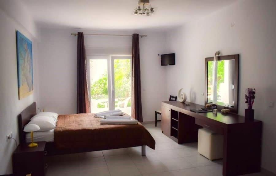 Thasos Seaside Serenity - Seaview & Garden Nests Appartement Astris Buitenkant foto