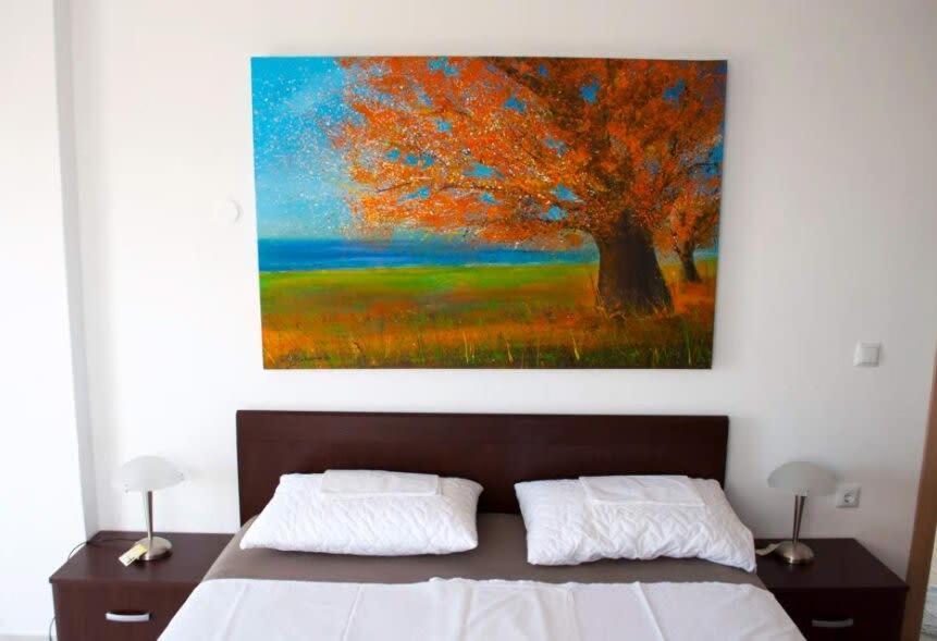 Thasos Seaside Serenity - Seaview & Garden Nests Appartement Astris Buitenkant foto