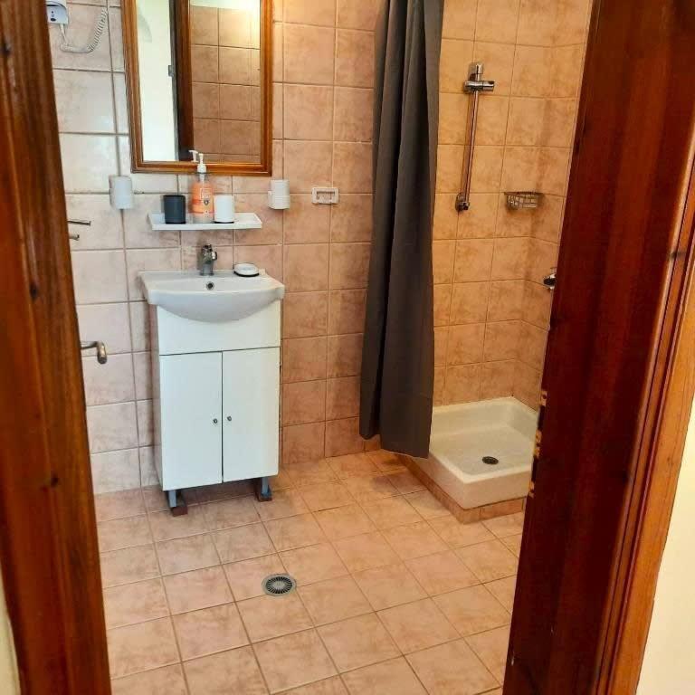 Thasos Seaside Serenity - Seaview & Garden Nests Appartement Astris Buitenkant foto