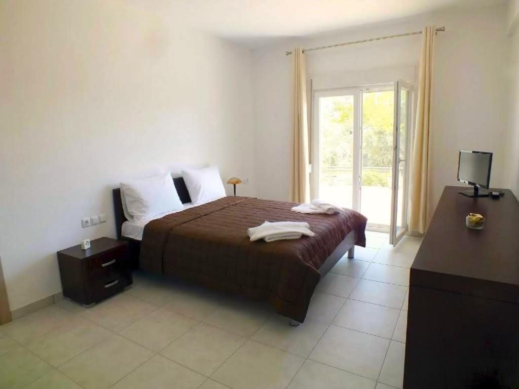Thasos Seaside Serenity - Seaview & Garden Nests Appartement Astris Buitenkant foto