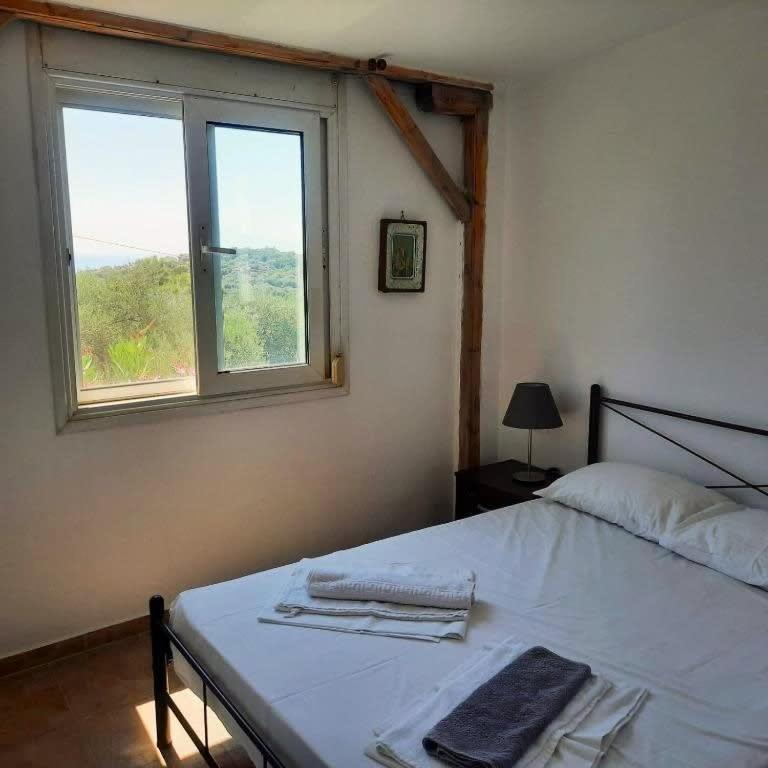 Thasos Seaside Serenity - Seaview & Garden Nests Appartement Astris Buitenkant foto
