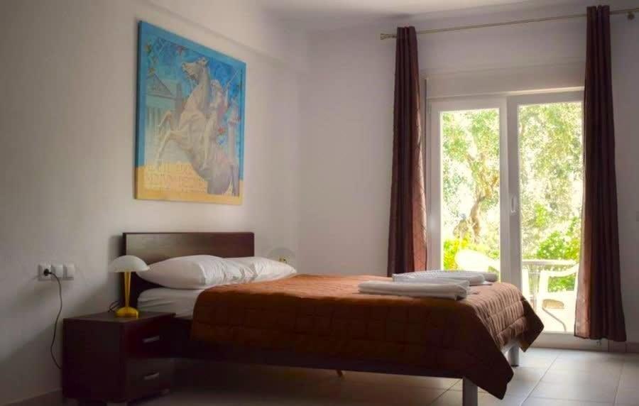 Thasos Seaside Serenity - Seaview & Garden Nests Appartement Astris Buitenkant foto
