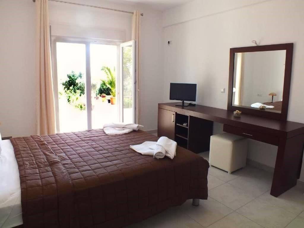 Thasos Seaside Serenity - Seaview & Garden Nests Appartement Astris Buitenkant foto