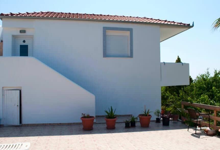 Thasos Seaside Serenity - Seaview & Garden Nests Appartement Astris Buitenkant foto
