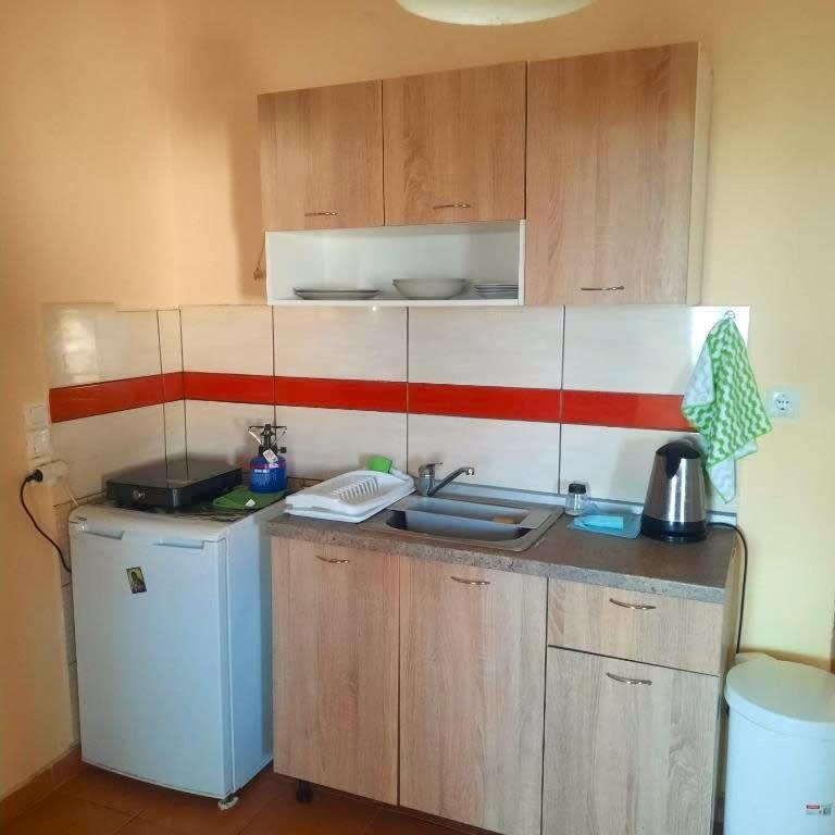 Thasos Seaside Serenity - Seaview & Garden Nests Appartement Astris Buitenkant foto