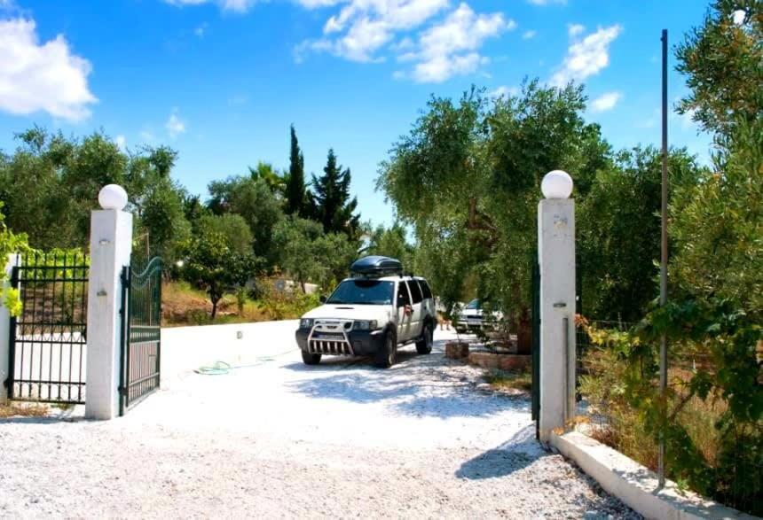 Thasos Seaside Serenity - Seaview & Garden Nests Appartement Astris Buitenkant foto