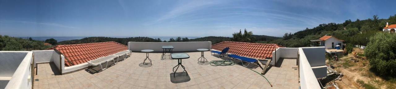 Thasos Seaside Serenity - Seaview & Garden Nests Appartement Astris Buitenkant foto